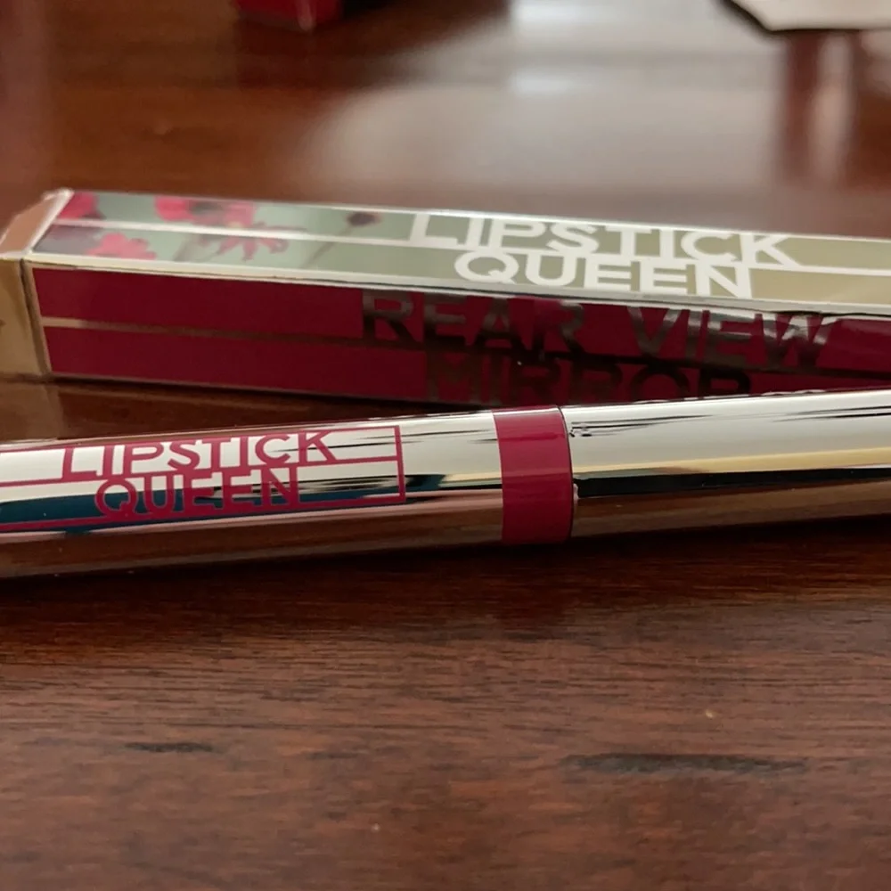 NWT Lipstick Queen Mirror Lip Lacquer Berry